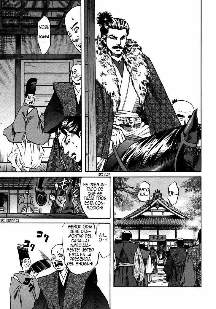Nobunaga no Chef (2016) - Capítulo 12 - Página 12 - LectorTMOo