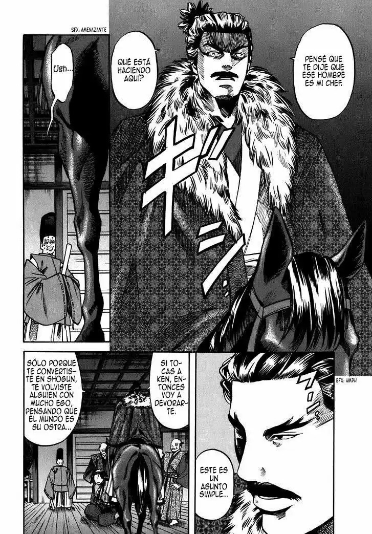 Nobunaga no Chef (2016) - Capítulo 12 - Página 13 - LectorTMOo