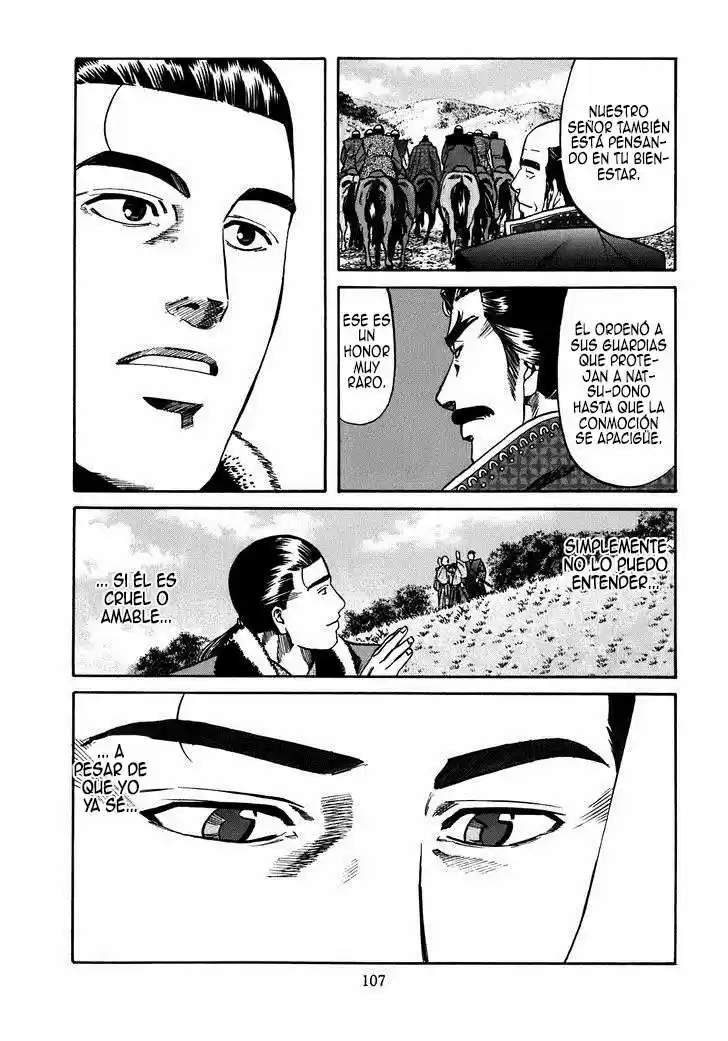 Nobunaga no Chef (2016) - Capítulo 12 - Página 21 - LectorTMOo