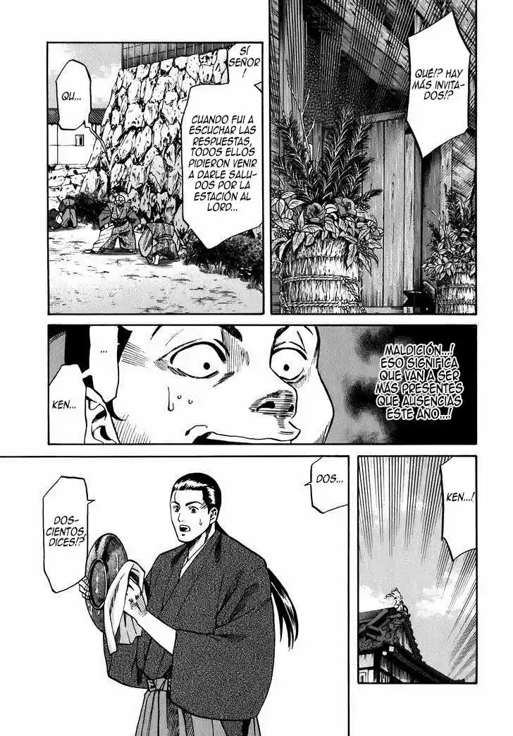 Nobunaga no Chef (2016) - Capítulo 13 - Página 6 - LectorTMOo