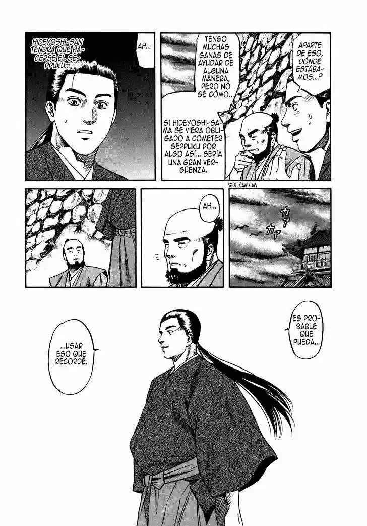 Nobunaga no Chef (2016) - Capítulo 13 - Página 15 - LectorTMOo