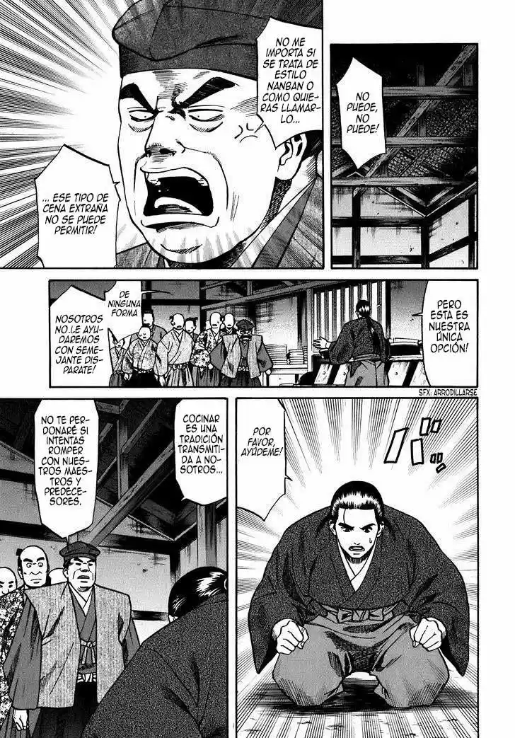 Nobunaga no Chef (2016) - Capítulo 13 - Página 16 - LectorTMOo