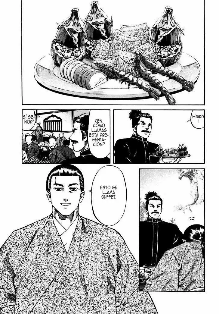 Nobunaga no Chef (2016) - Capítulo 14 - Página 8 - LectorTMOo