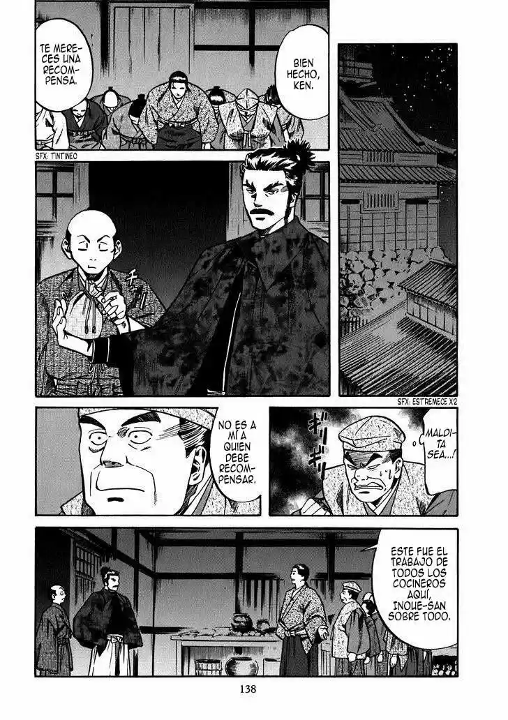 Nobunaga no Chef (2016) - Capítulo 14 - Página 11 - LectorTMOo