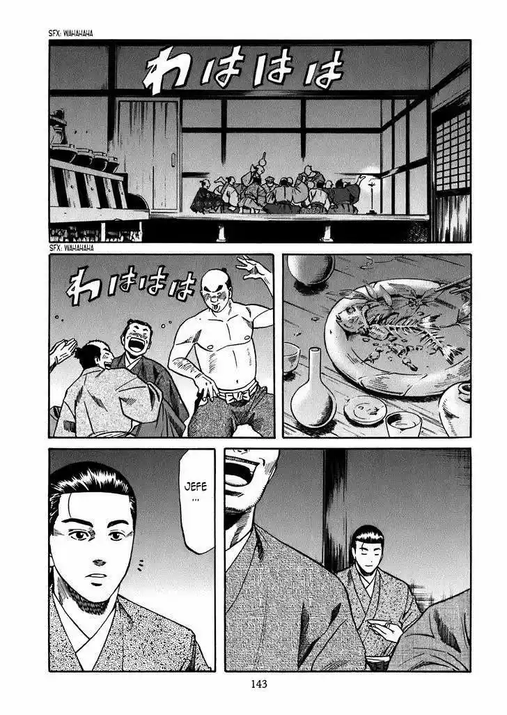 Nobunaga no Chef (2016) - Capítulo 14 - Página 16 - LectorTMOo