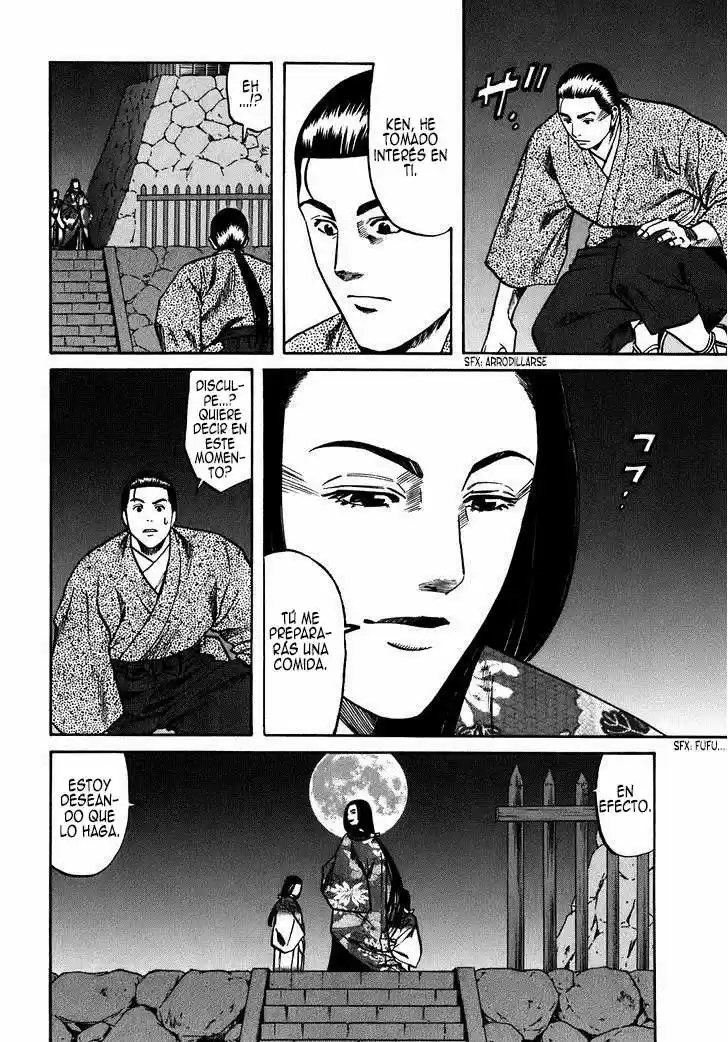 Nobunaga no Chef (2016) - Capítulo 15 - Página 6 - LectorTMOo