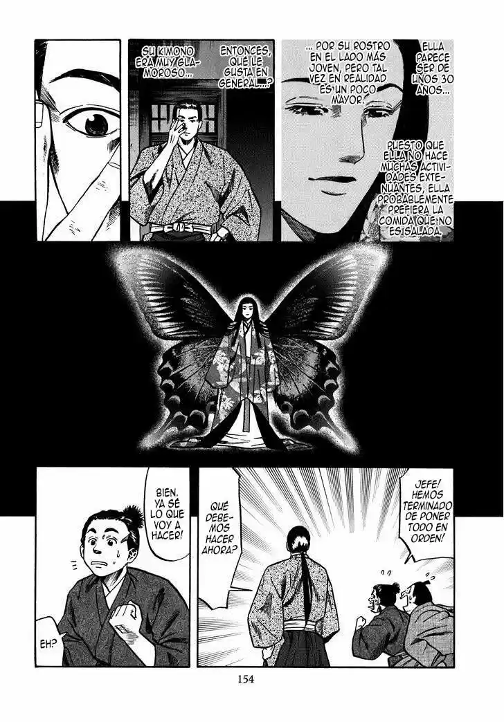 Nobunaga no Chef (2016) - Capítulo 15 - Página 8 - LectorTMOo