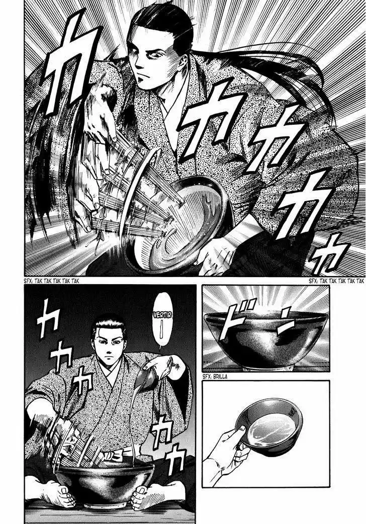 Nobunaga no Chef (2016) - Capítulo 15 - Página 10 - LectorTMOo