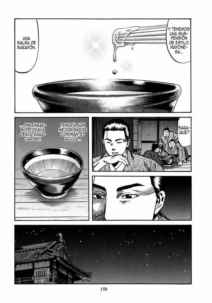 Nobunaga no Chef (2016) - Capítulo 15 - Página 12 - LectorTMOo