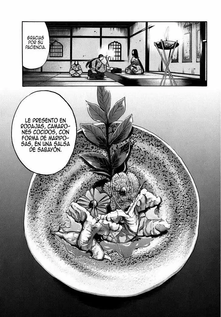 Nobunaga no Chef (2016) - Capítulo 15 - Página 13 - LectorTMOo
