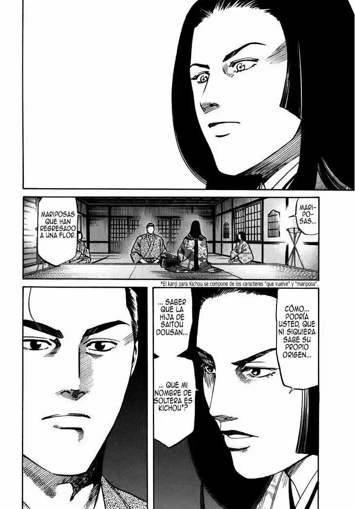 Nobunaga no Chef (2016) - Capítulo 15 - Página 14 - LectorTMOo