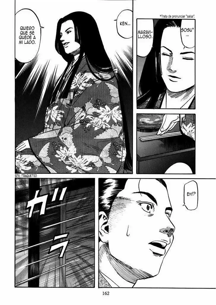 Nobunaga no Chef (2016) - Capítulo 15 - Página 16 - LectorTMOo