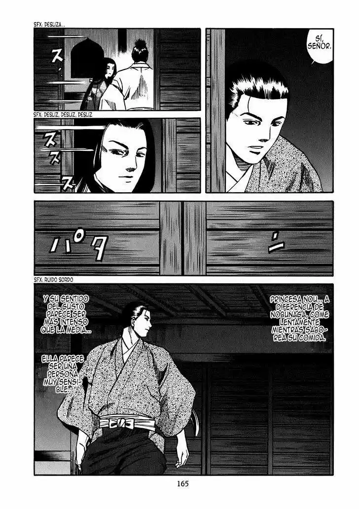 Nobunaga no Chef (2016) - Capítulo 15 - Página 19 - LectorTMOo