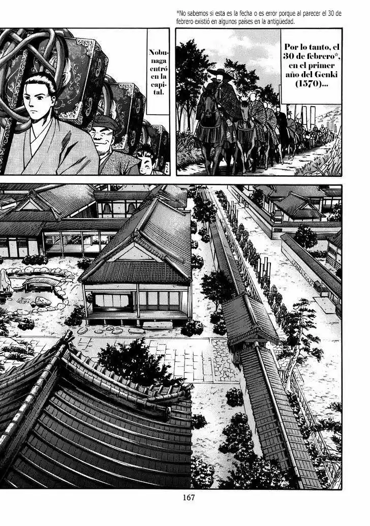 Nobunaga no Chef (2016) - Capítulo 15 - Página 21 - LectorTMOo