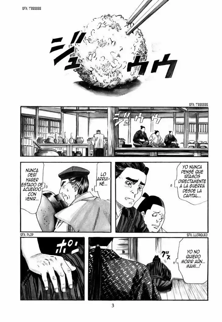 Nobunaga no Chef (2016) - Capítulo 17 - Página 6 - LectorTMOo