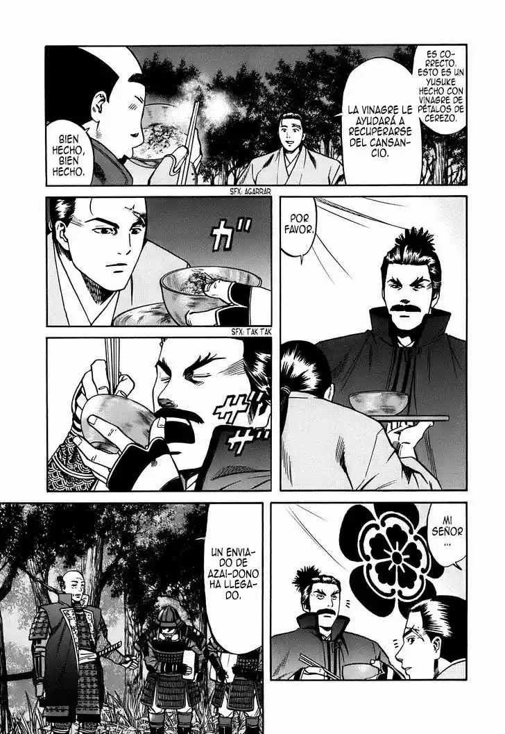 Nobunaga no Chef (2016) - Capítulo 17 - Página 16 - LectorTMOo