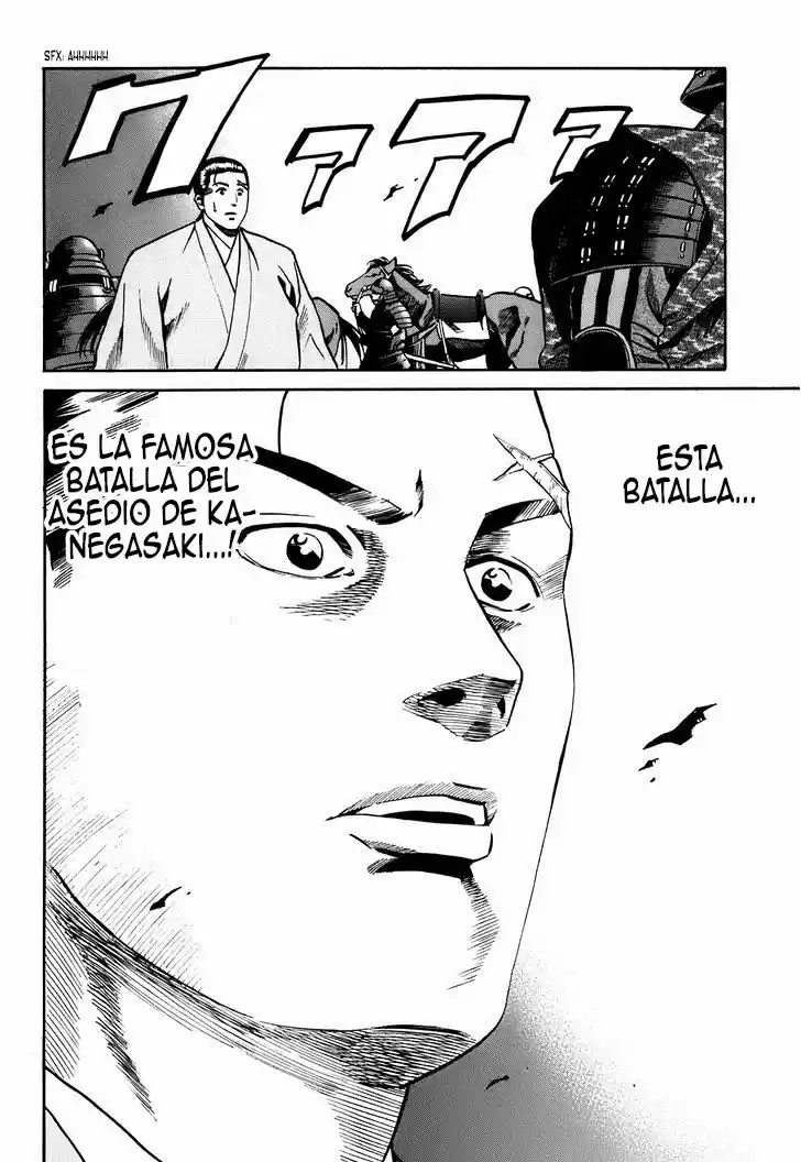 Nobunaga no Chef (2016) - Capítulo 17 - Página 28 - LectorTMOo