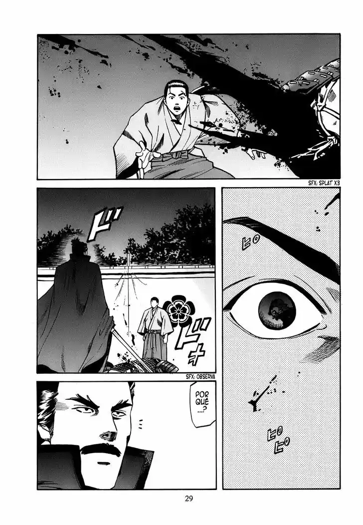Nobunaga no Chef (2016) - Capítulo 18 - Página 5 - LectorTMOo