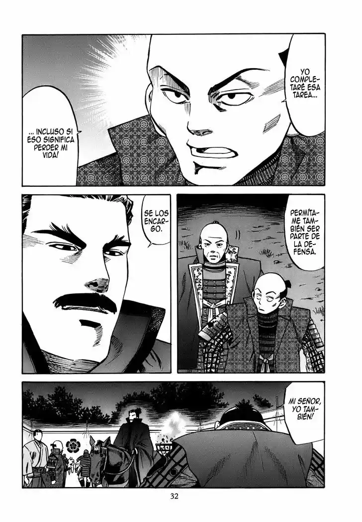Nobunaga no Chef (2016) - Capítulo 18 - Página 8 - LectorTMOo