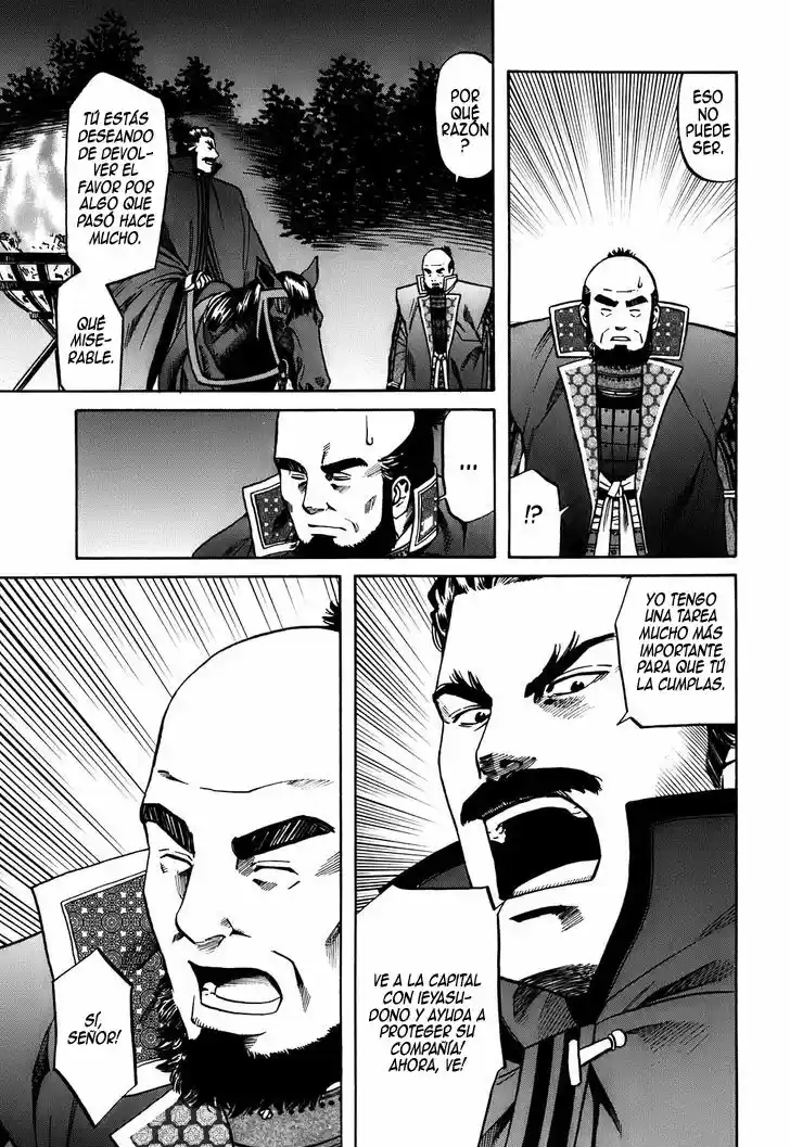 Nobunaga no Chef (2016) - Capítulo 18 - Página 9 - LectorTMOo