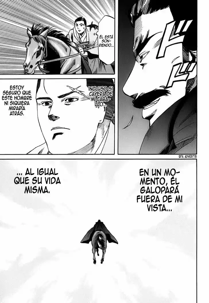 Nobunaga no Chef (2016) - Capítulo 18 - Página 15 - LectorTMOo