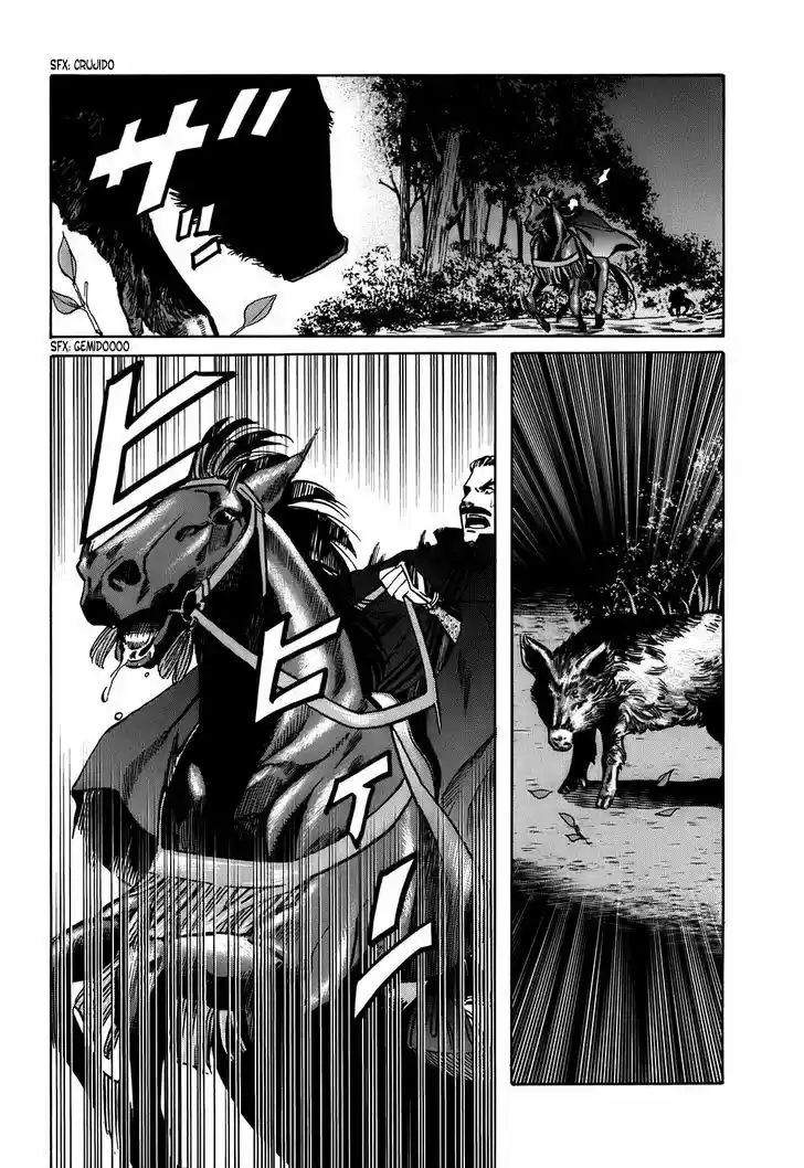 Nobunaga no Chef (2016) - Capítulo 18 - Página 16 - LectorTMOo