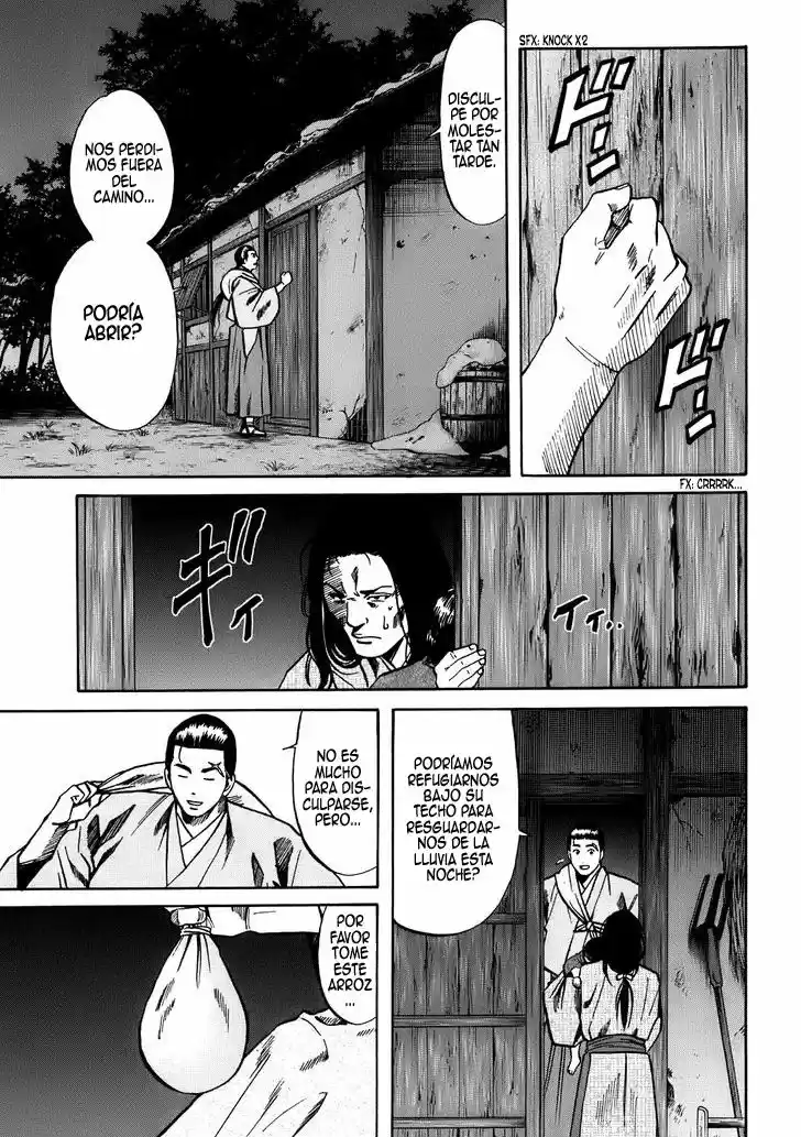 Nobunaga no Chef (2016) - Capítulo 18 - Página 19 - LectorTMOo