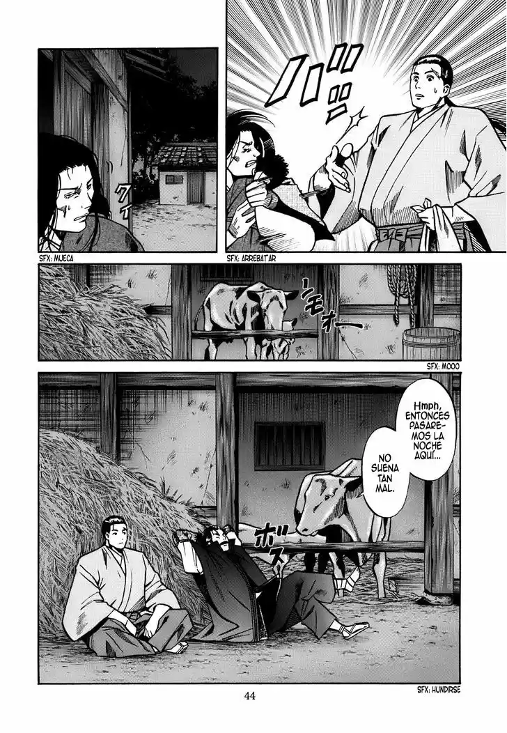 Nobunaga no Chef (2016) - Capítulo 18 - Página 20 - LectorTMOo