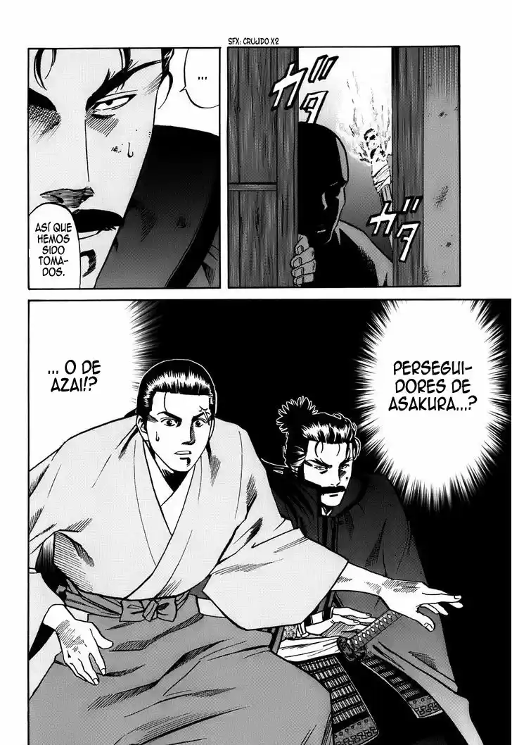 Nobunaga no Chef (2016) - Capítulo 18 - Página 22 - LectorTMOo