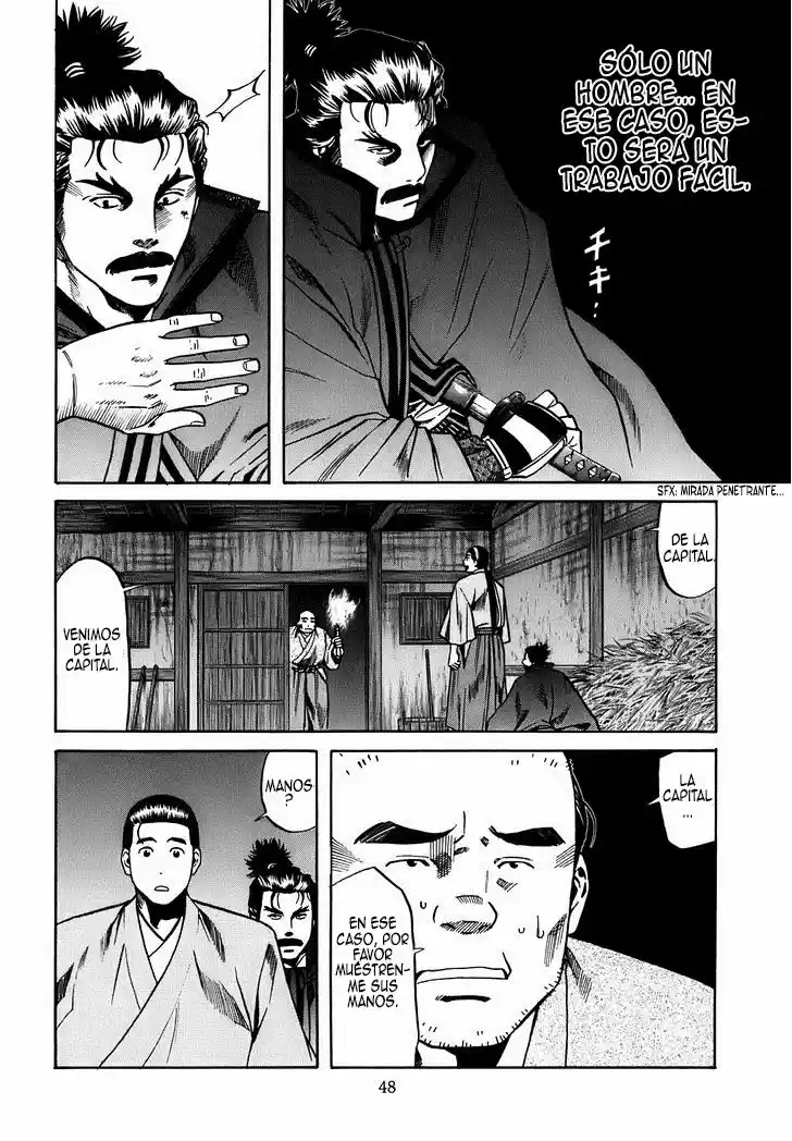 Nobunaga no Chef (2016) - Capítulo 19 - Página 4 - LectorTMOo
