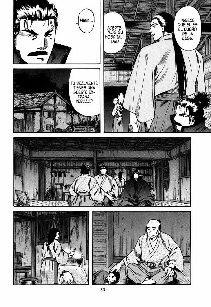 Nobunaga no Chef (2016) - Capítulo 19 - Página 6 - LectorTMOo