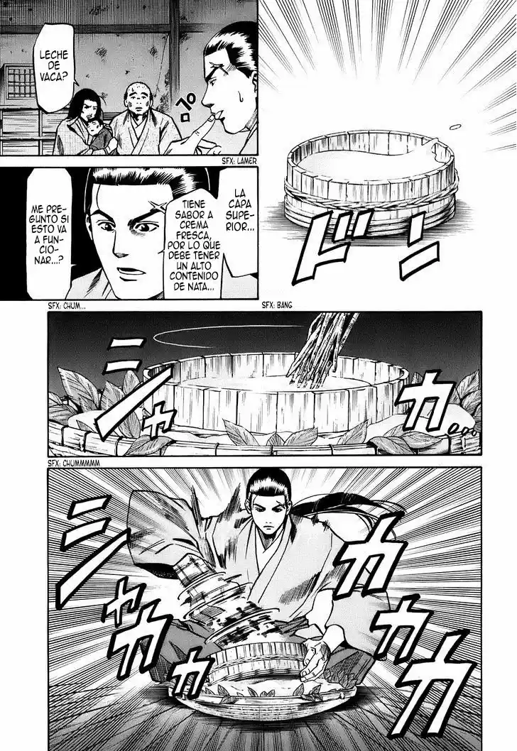 Nobunaga no Chef (2016) - Capítulo 19 - Página 11 - LectorTMOo