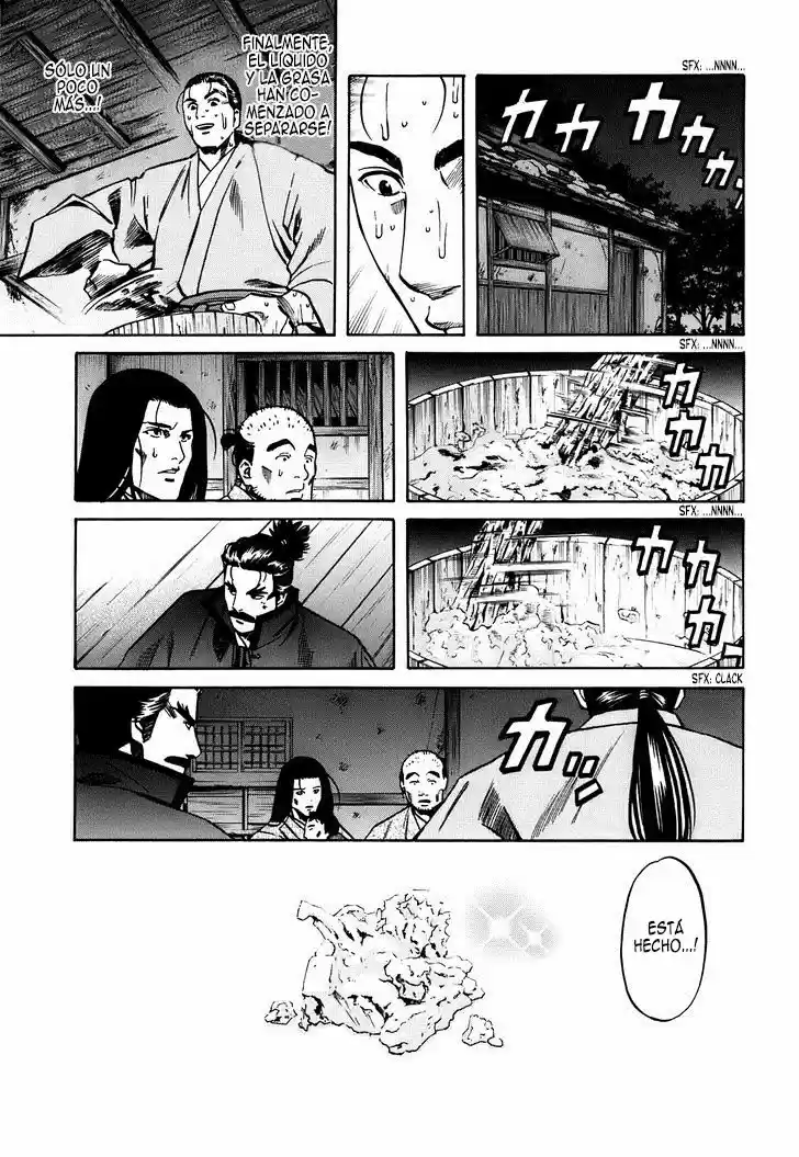 Nobunaga no Chef (2016) - Capítulo 19 - Página 13 - LectorTMOo
