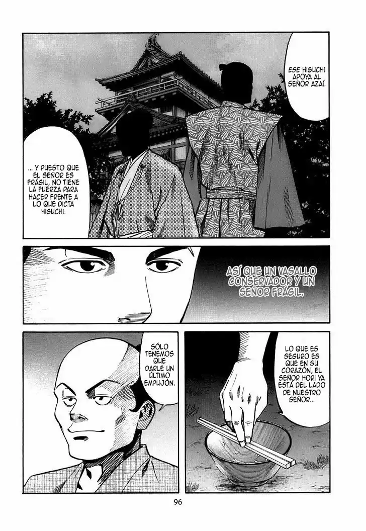 Nobunaga no Chef (2016) - Capítulo 21 - Página 10 - LectorTMOo