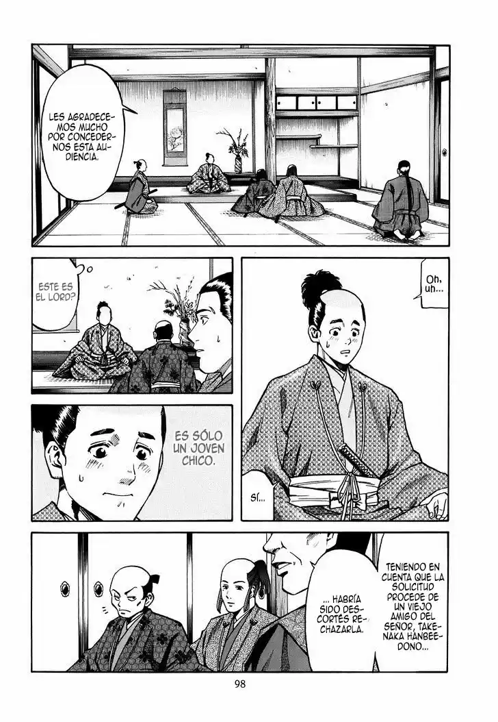Nobunaga no Chef (2016) - Capítulo 21 - Página 12 - LectorTMOo