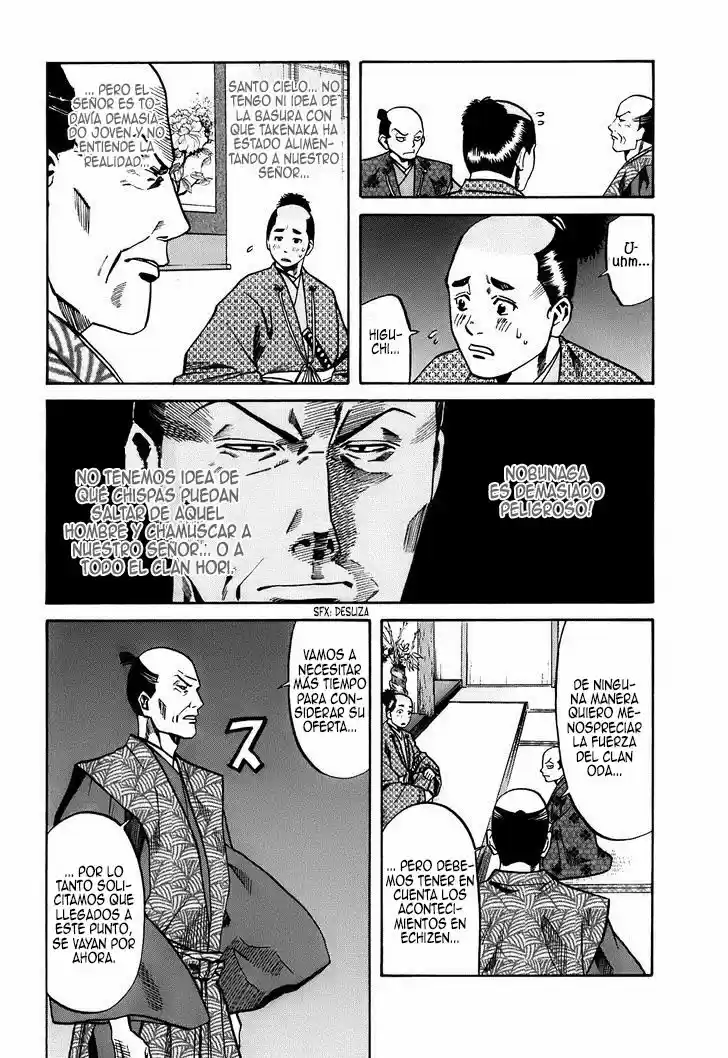 Nobunaga no Chef (2016) - Capítulo 21 - Página 14 - LectorTMOo
