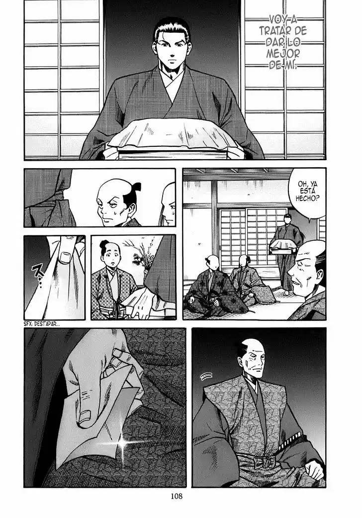 Nobunaga no Chef (2016) - Capítulo 21 - Página 22 - LectorTMOo