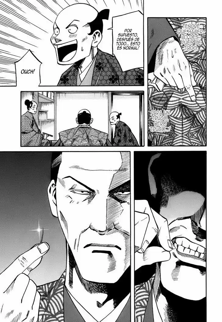 Nobunaga no Chef (2016) - Capítulo 22 - Página 7 - LectorTMOo