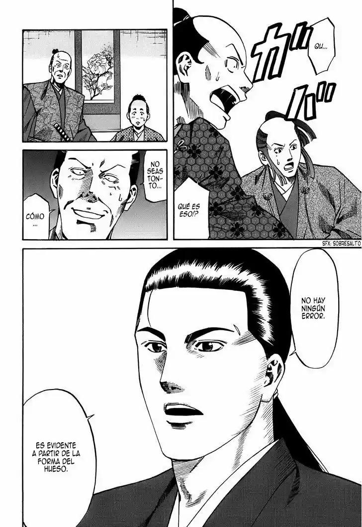 Nobunaga no Chef (2016) - Capítulo 22 - Página 10 - LectorTMOo