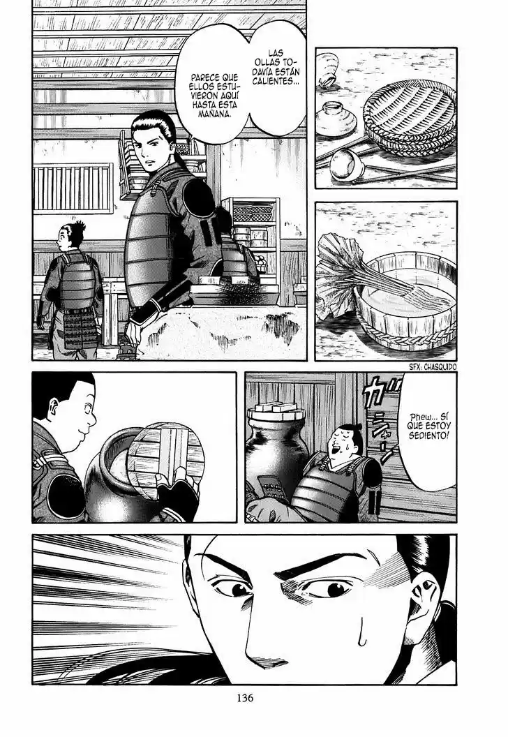Nobunaga no Chef (2016) - Capítulo 23 - Página 10 - LectorTMOo