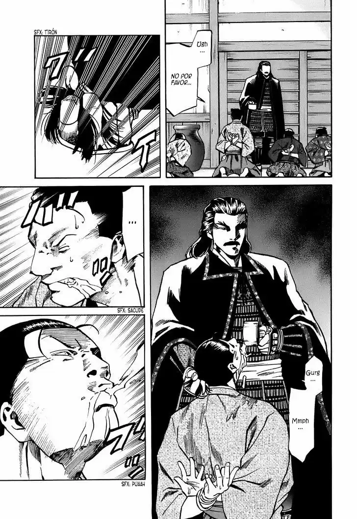 Nobunaga no Chef (2016) - Capítulo 23 - Página 17 - LectorTMOo