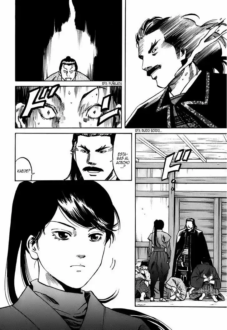 Nobunaga no Chef (2016) - Capítulo 23 - Página 18 - LectorTMOo