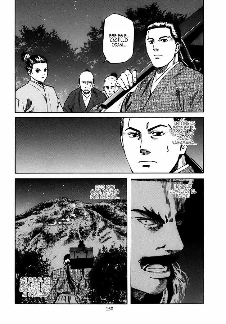 Nobunaga no Chef (2016) - Capítulo 24 - Página 4 - LectorTMOo