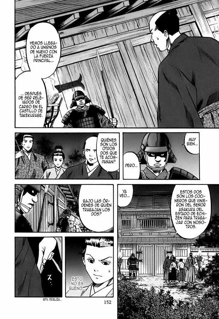 Nobunaga no Chef (2016) - Capítulo 24 - Página 6 - LectorTMOo