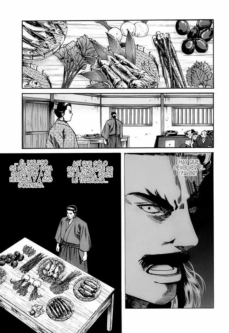 Nobunaga no Chef (2016) - Capítulo 24 - Página 11 - LectorTMOo
