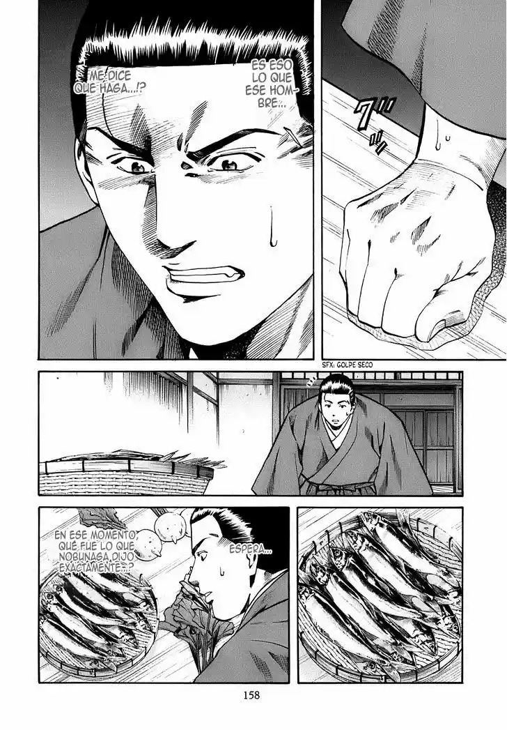 Nobunaga no Chef (2016) - Capítulo 24 - Página 12 - LectorTMOo
