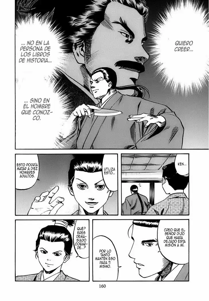 Nobunaga no Chef (2016) - Capítulo 24 - Página 14 - LectorTMOo