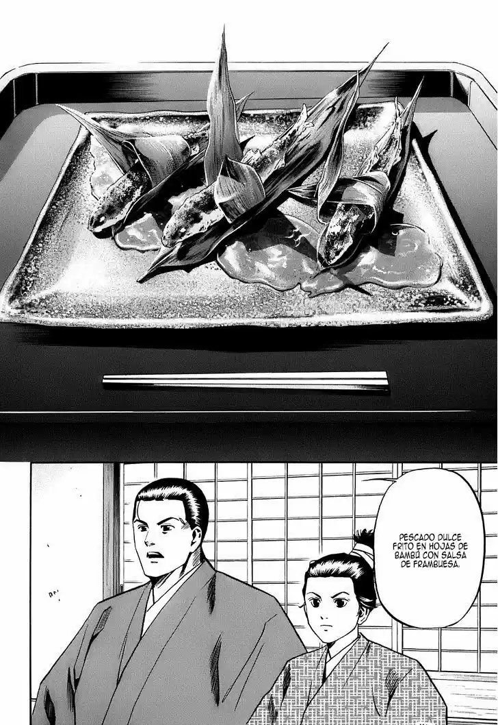 Nobunaga no Chef (2016) - Capítulo 24 - Página 16 - LectorTMOo