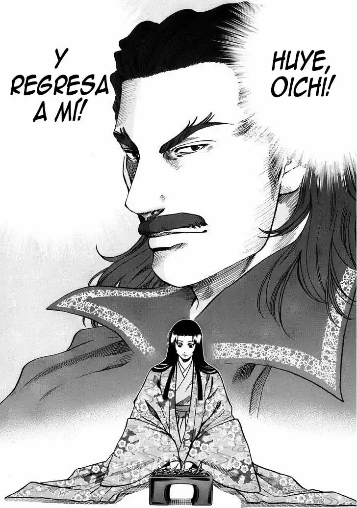 Nobunaga no Chef (2016) - Capítulo 24 - Página 20 - LectorTMOo