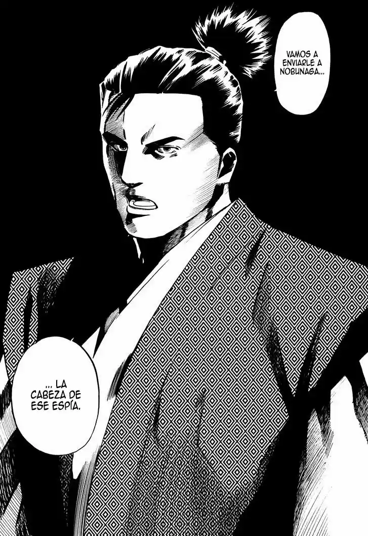 Nobunaga no Chef (2016) - Capítulo 25 - Página 17 - LectorTMOo